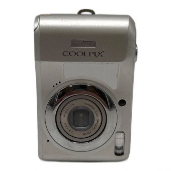 Nikon (ニコン) コンパクトデジタルカメラ COOLPIX L19