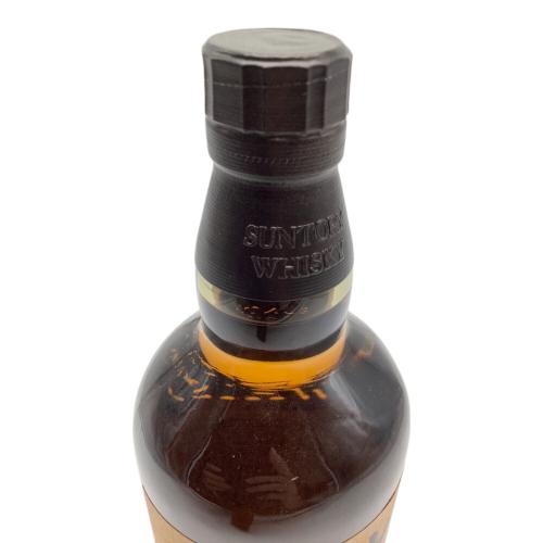 サントリー ジャパニーズウィスキー 山崎　LIMITED EDITION 2023 700ml未開封