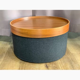 SOFTLINE (ソフトライン) リビングテーブル ダークグレー ACTUS取り扱い DRUMS POUF