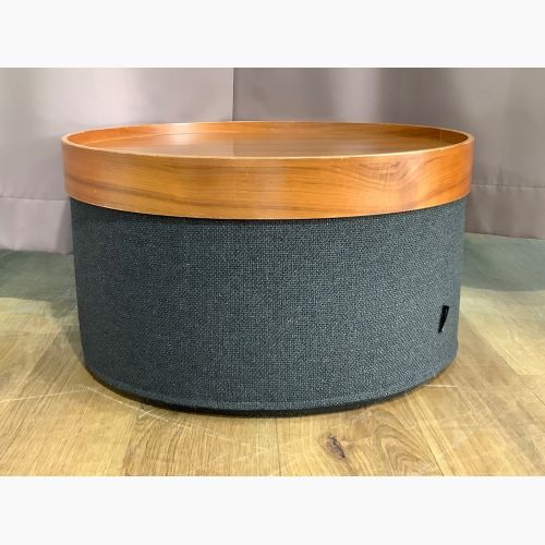 SOFTLINE (ソフトライン) リビングテーブル ダークグレー ACTUS取り扱い DRUMS POUF