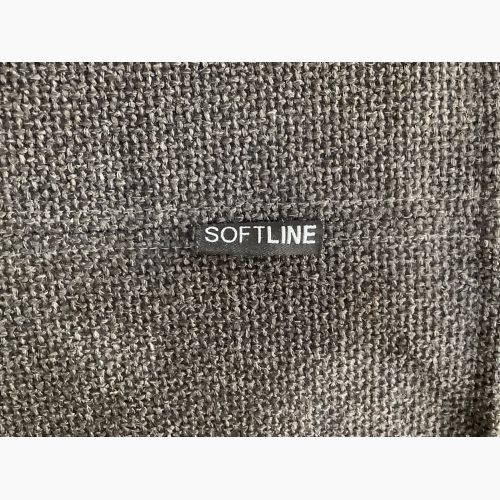 SOFTLINE (ソフトライン) リビングテーブル ダークグレー ACTUS取り扱い DRUMS POUF