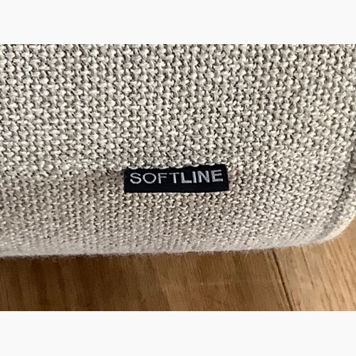 SOFTLINE (ソフトライン) リビングテーブル ベージュ ACTUS取り扱い DRUMS POUF