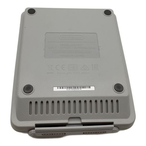 Nintendo (ニンテンドウ) ニンテンドークラシックミニ スーパーファミコン CLV-301