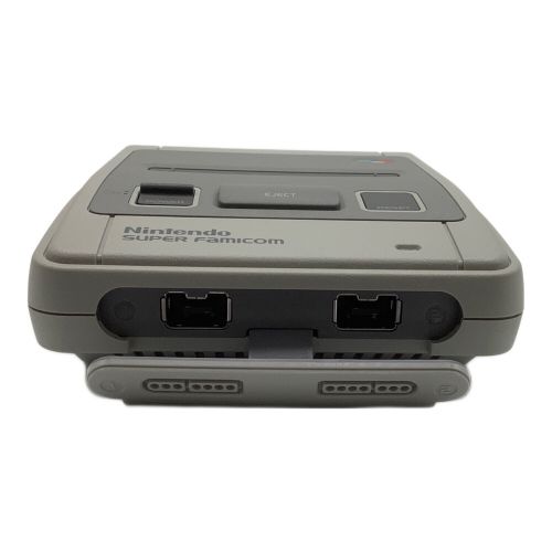 Nintendo (ニンテンドウ) ニンテンドークラシックミニ スーパーファミコン CLV-301