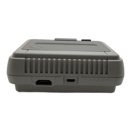 Nintendo (ニンテンドウ) ニンテンドークラシックミニ スーパーファミコン CLV-301