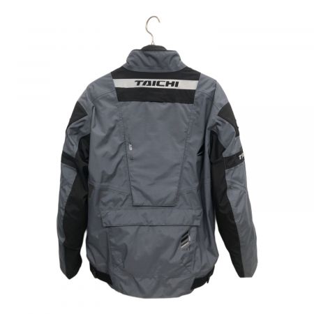 【未使用品】RSタイチ ドライマスター オールシーズンジャケット M　グレー 1030013936019035_02_6599w.jpeg
