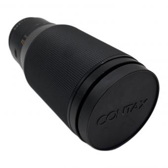 CONTAX (コンタックス) ズームレンズ Tele-Tessar 4/300 Carl Zeiss 6225830