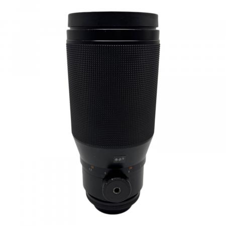 CONTAX (コンタックス) ズームレンズ Tele-Tessar 4/300 Carl Zeiss