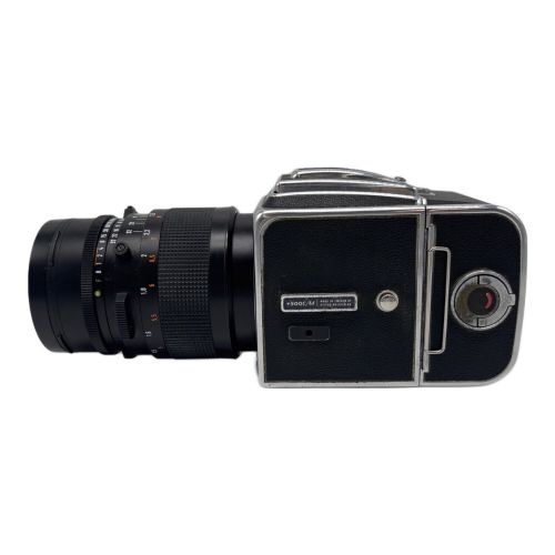 Hasselblad 中判カメラ オールドカメラ ジャンク品 Sonnerレンズ 500C/M