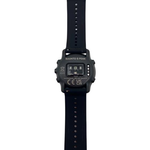 SUUNT (スント) スマートウォッチ SS050726000 SUUNTO 5 PEAK