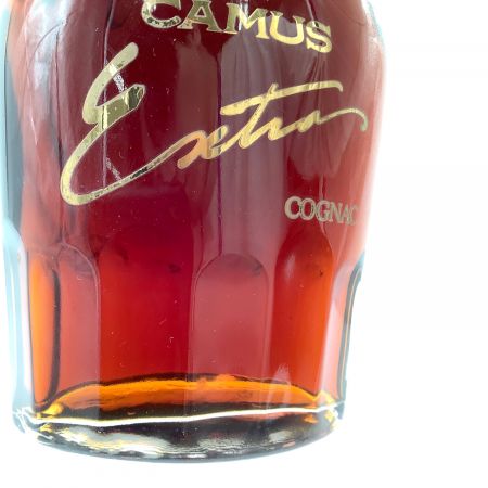 [未開栓] CAMUS Extra コニャック ロングボトル カミュ (CAMUS) コニャック ロングボトル 700ml エクストラ 未開封
