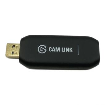 elgato (ELGATO) カメラ周辺機器 10GAM9901 Cam Link 4K
