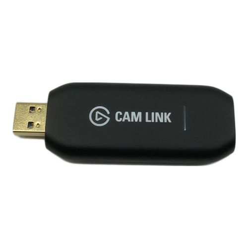 elgato (ELGATO) カメラ周辺機器 10GAM9901 Cam Link 4K