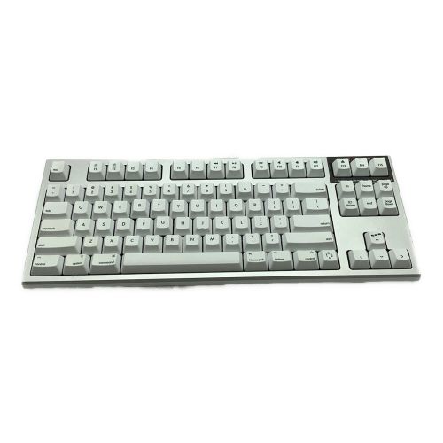 Realforce(リアルフォース) キーボード Realforce TKL SA for Mac / R2TLSA-US4M-WH