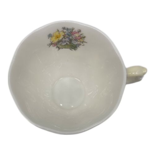 ROYAL DOULTON (ロイヤルドルトン) カップ&ソーサー ブランブリー ヘッジスプリング