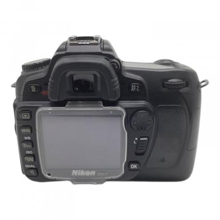 Nikon (ニコン) デジタル一眼レフカメラ D80 ボディのみ｜トレファクONLINE