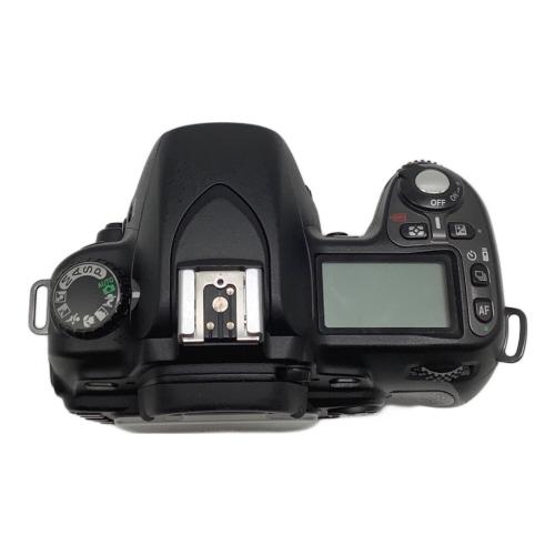 Nikon (ニコン) デジタル一眼レフカメラ D80 ボディのみ