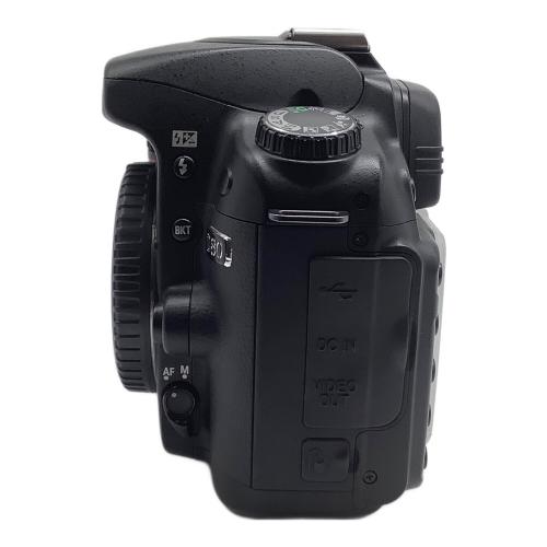 Nikon (ニコン) デジタル一眼レフカメラ D80 ボディのみ