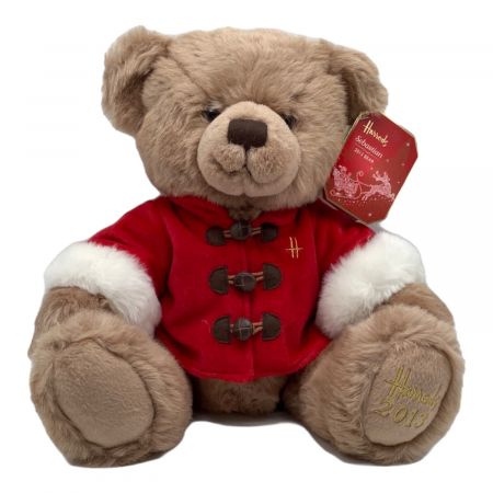 Harrods (ハロッズ) ヌイグルミ 2013 BEAR｜トレファクONLINE
