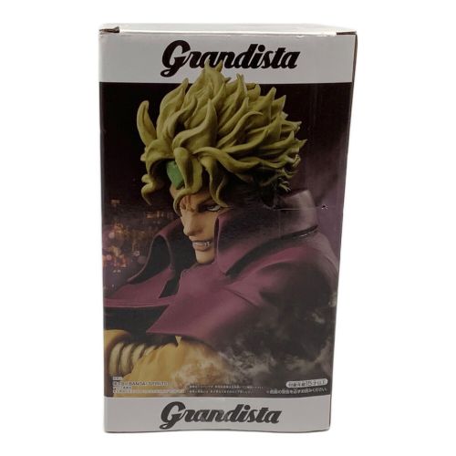 ジョジョの奇妙な冒険 (ジョジョノキミョウナボウケン) フィギュア 【開封品】 grandista DIO