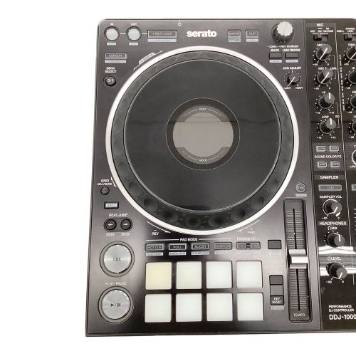 Pioneer (パイオニア) ターンテーブル DDJ-1000SRT 2020年製 TAMP000477JP