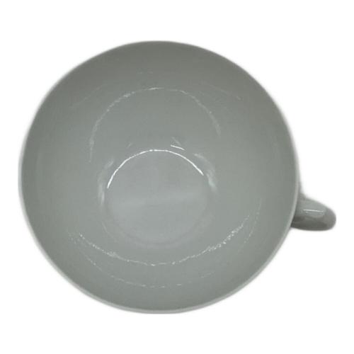 ROYAL COPENHAGEN (ロイヤル・コペンハーゲン) カップ&ソーサー ホワイトフルーテッド・フルレース