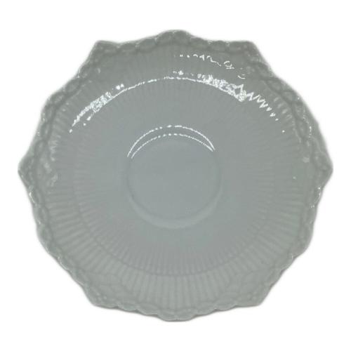 ROYAL COPENHAGEN (ロイヤル・コペンハーゲン) カップ&ソーサー ホワイトフルーテッド・フルレース