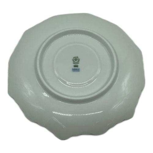 ROYAL COPENHAGEN (ロイヤル・コペンハーゲン) カップ&ソーサー ホワイトフルーテッド・フルレース