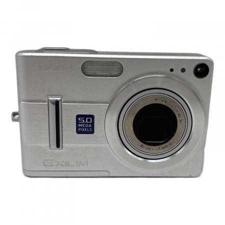 CASIO (カシオ) コンパクトデジタルカメラ EXILIM EX-Z55｜トレファク