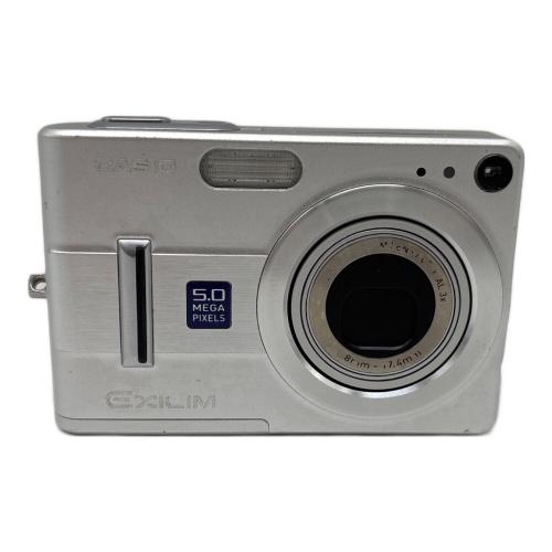 CASIO (カシオ) コンパクトデジタルカメラ EXILIM EX-Z55