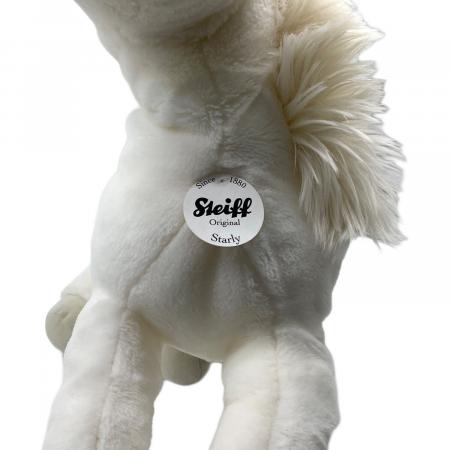 Steiff (シュタイフ) ユニコーンのスターリー 015090 ヌイグルミ
