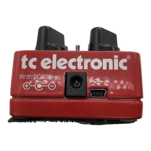 t.c.electronic (ＴＣエレクトロニック) エフェクター HSLL OF FAME REVERB