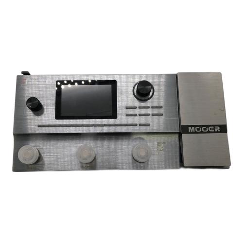 MOOER (ムーア) マルチエフェクター GE200 動作確認済み