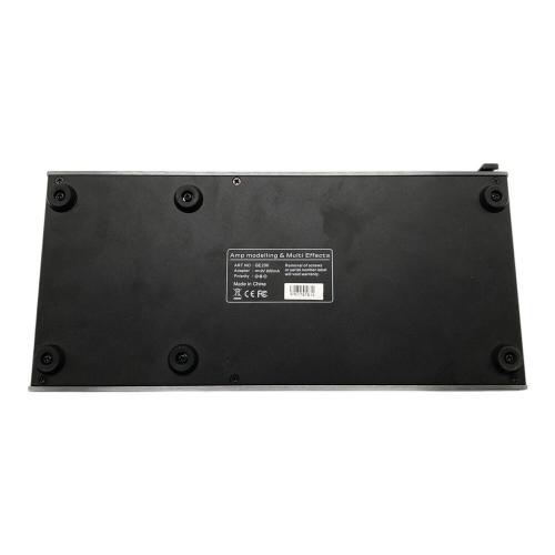 MOOER (ムーア) マルチエフェクター GE200 動作確認済み