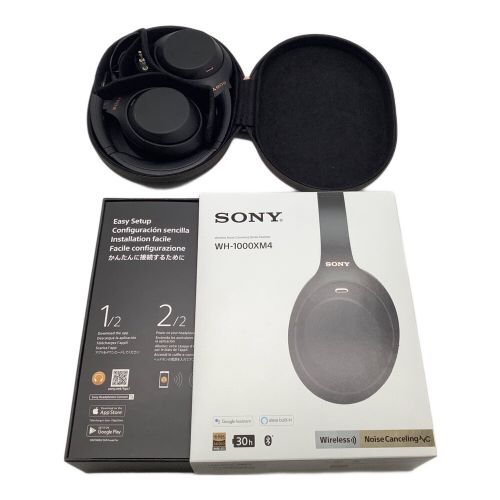 SONY (ソニー) ヘッドホン WH-1000XM4