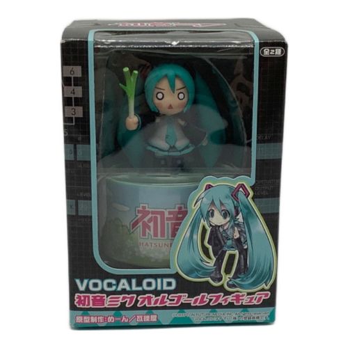 フィギュア はちゅねミク「VOCALOID 初音ミク」オルゴールフィギュアVer.1.5