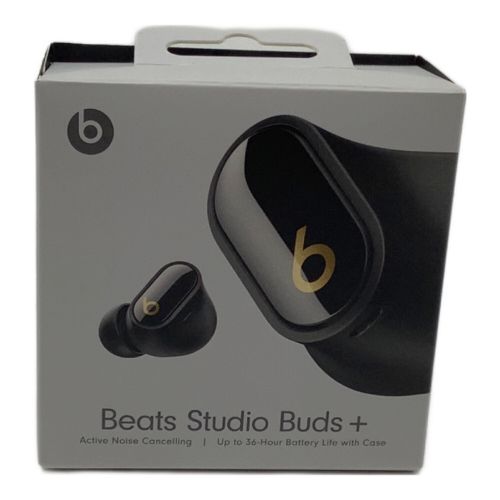 Beats Studio Buds + 完全ワイヤレスイヤホン MQLH3PAA 動作確認済み