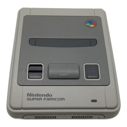 Nintendo (ニンテンドー) ニンテンドークラシックミニ CLV-S-SHVF -