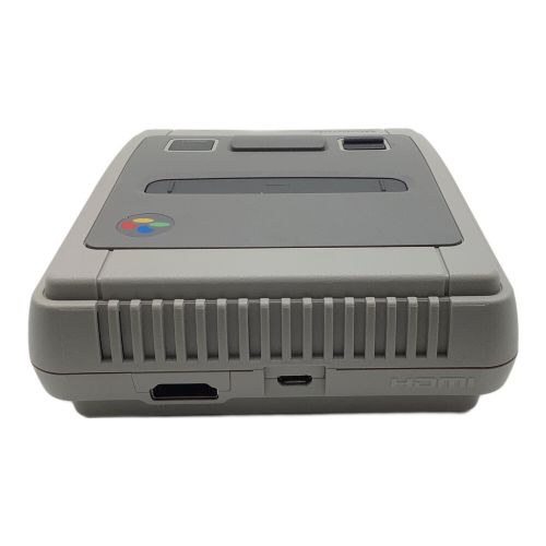 Nintendo (ニンテンドー) ニンテンドークラシックミニ CLV-S-SHVF -