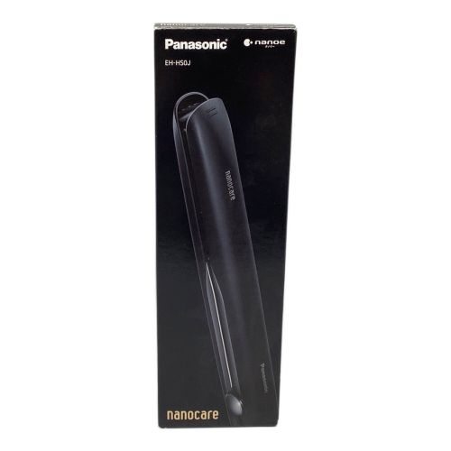 Panasonic (パナソニック) ヘアーアイロン EH-HSOJ