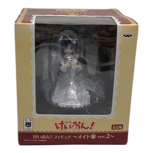 BANPRESTO (バンプレスト) フィギュア 秋山澪 けいおん！メイド服ver2