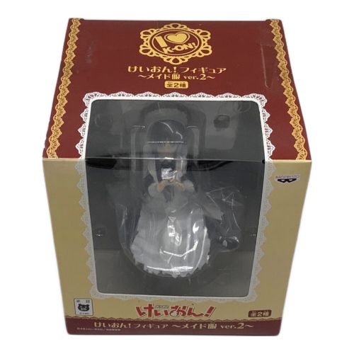 BANPRESTO (バンプレスト) フィギュア 秋山澪 けいおん！メイド服ver2