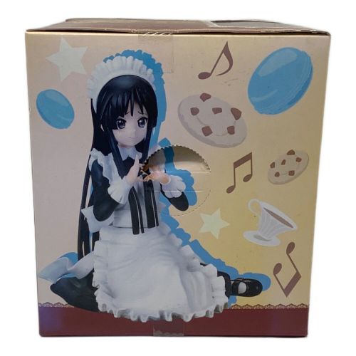 BANPRESTO (バンプレスト) フィギュア 秋山澪 けいおん！メイド服ver2