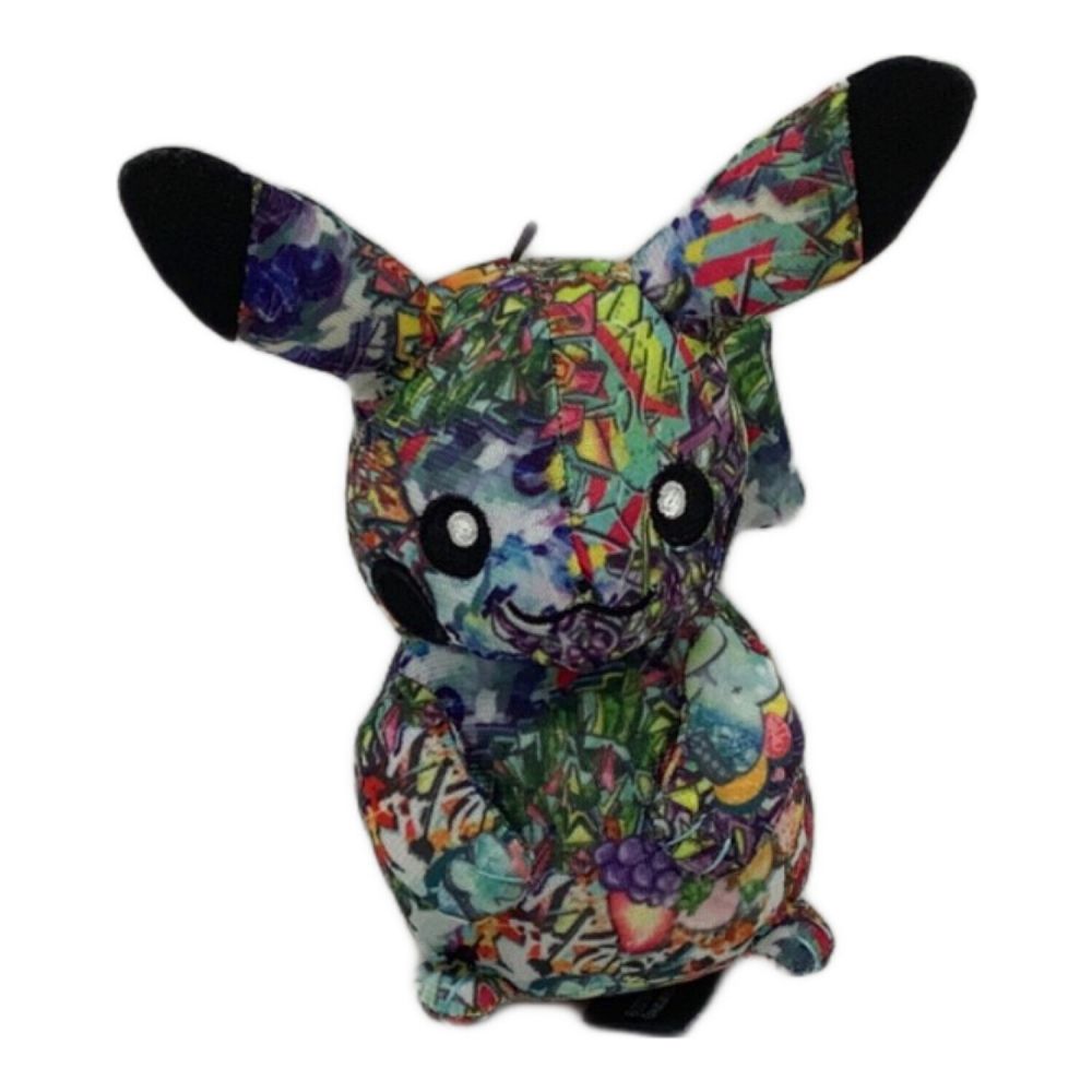 Pokemon Center 渋谷 (ポケモンセンター シブヤ) ヌイグルミ Number-D