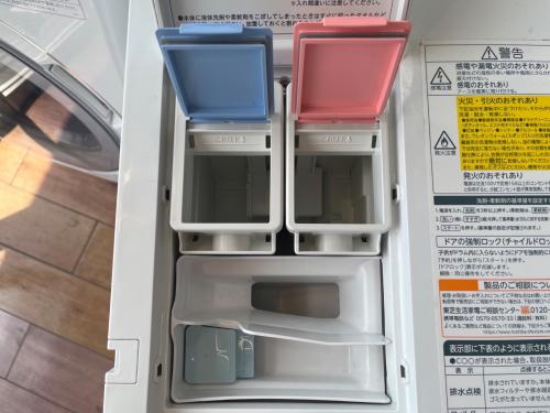 TOSHIBA (トウシバ) ドラム式洗濯乾燥機 23 12.0kg TW-127XM2 2022年製 クリーニング済 50Hz／60Hz