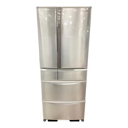 Panasonic (パナソニック) 6ドア冷蔵庫 349 NR-F473V-N 2017年製 470L クリーニング済