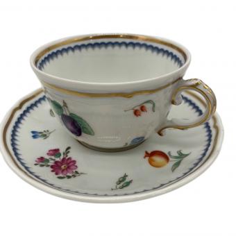 RICHARD GINORI (リチャードジノリ) カップ&ソーサー イタリアンフルーツ