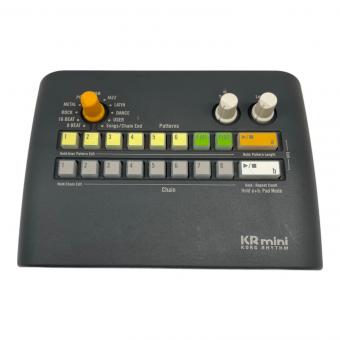 KORG (コルグ) リズムボックス KR-MINI