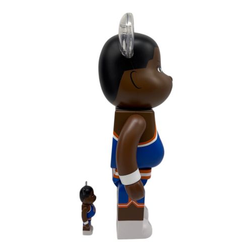 MEDICOM TOY (メディコムトイ) フィギュア Patrick Ewing 100％＆400％ BE@RBRICK