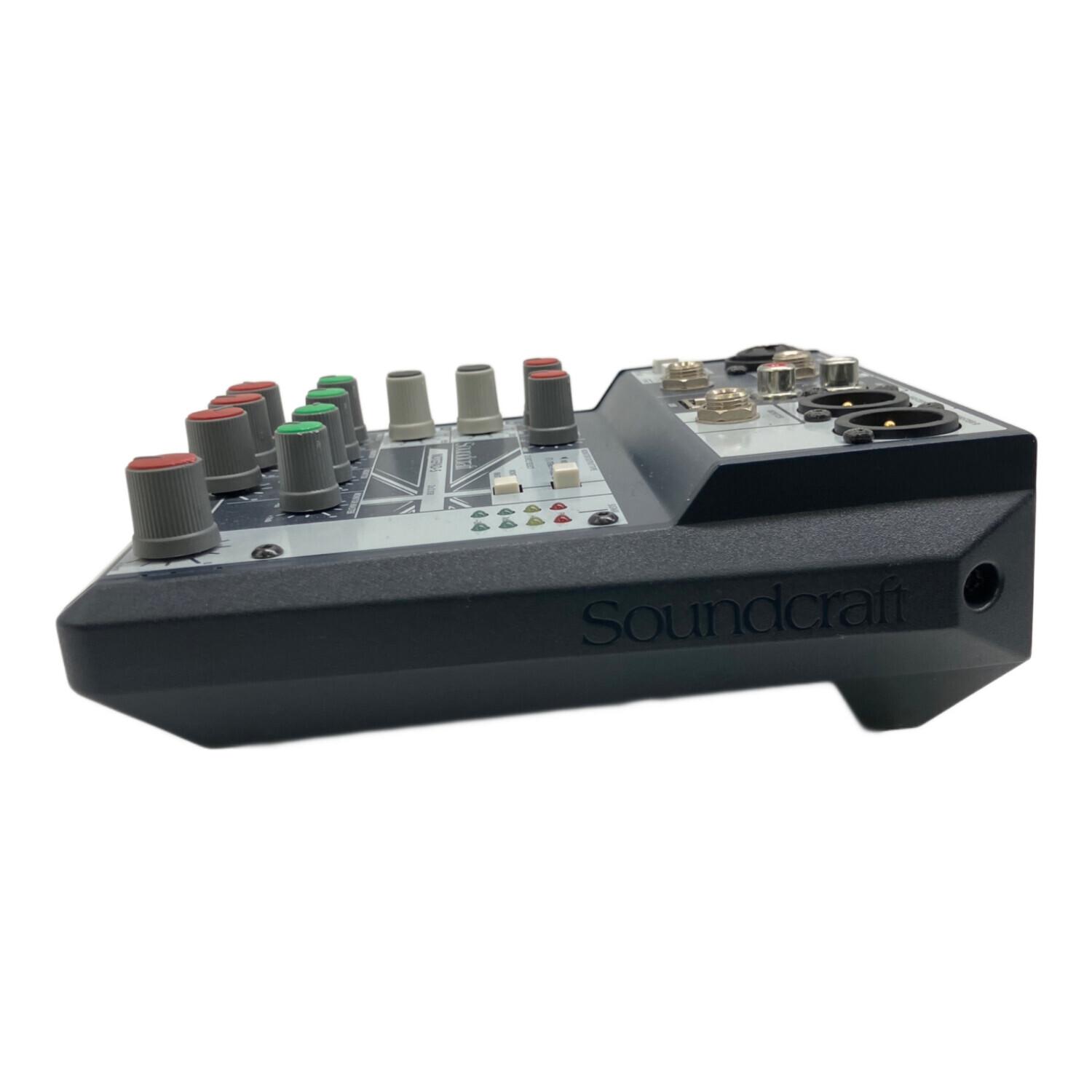 Soundcraft ミキサー Amazon.co.jp: Soundcraft サウンドクラフト エフェクター搭載